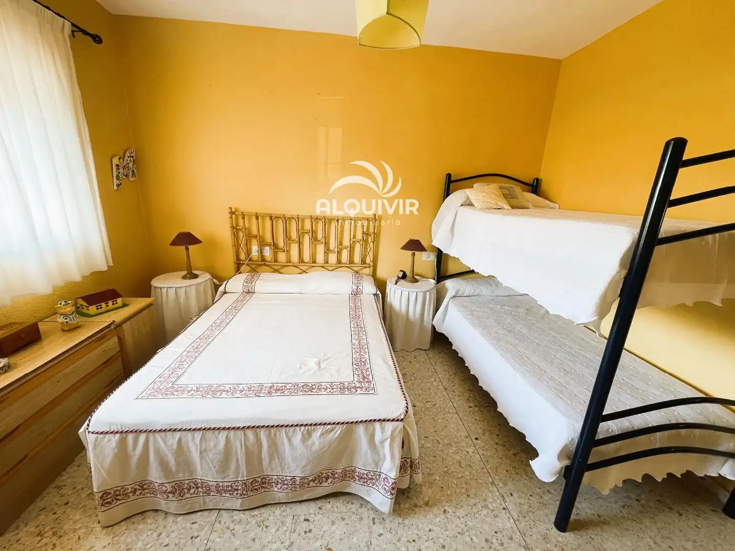 Bedroom of Houses for sale in Almonte  with Terrace and Storage room