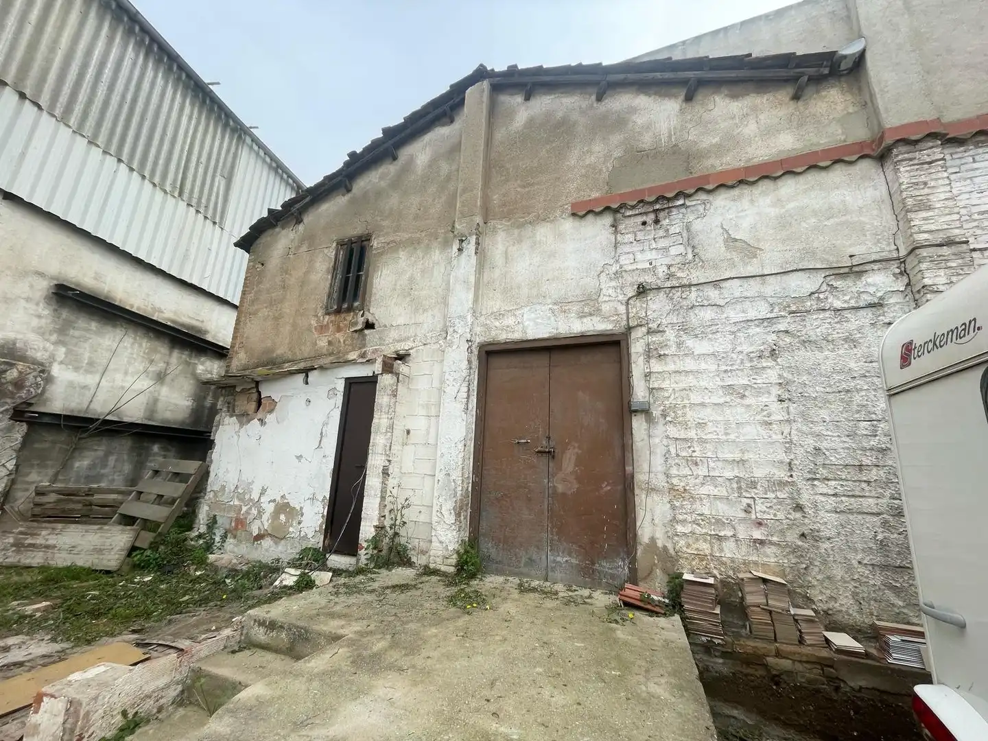 Nau industrial de lloguer a Sant Martí, imagen 2