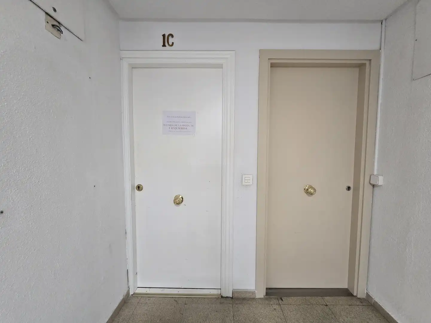 Büro mit Aufzug zur Miete in Logroño - Gran Via Juan Carlos I, imagen 19