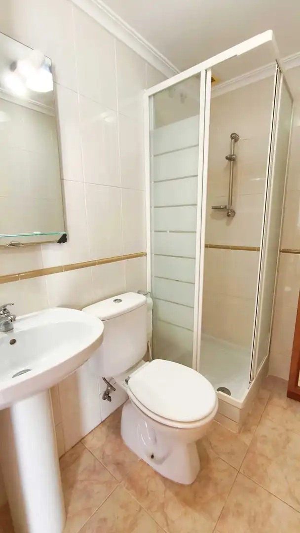 Bathroom of Detached homes for sale in Cullera  with Air Conditioner, Terrace and Swimming Pool