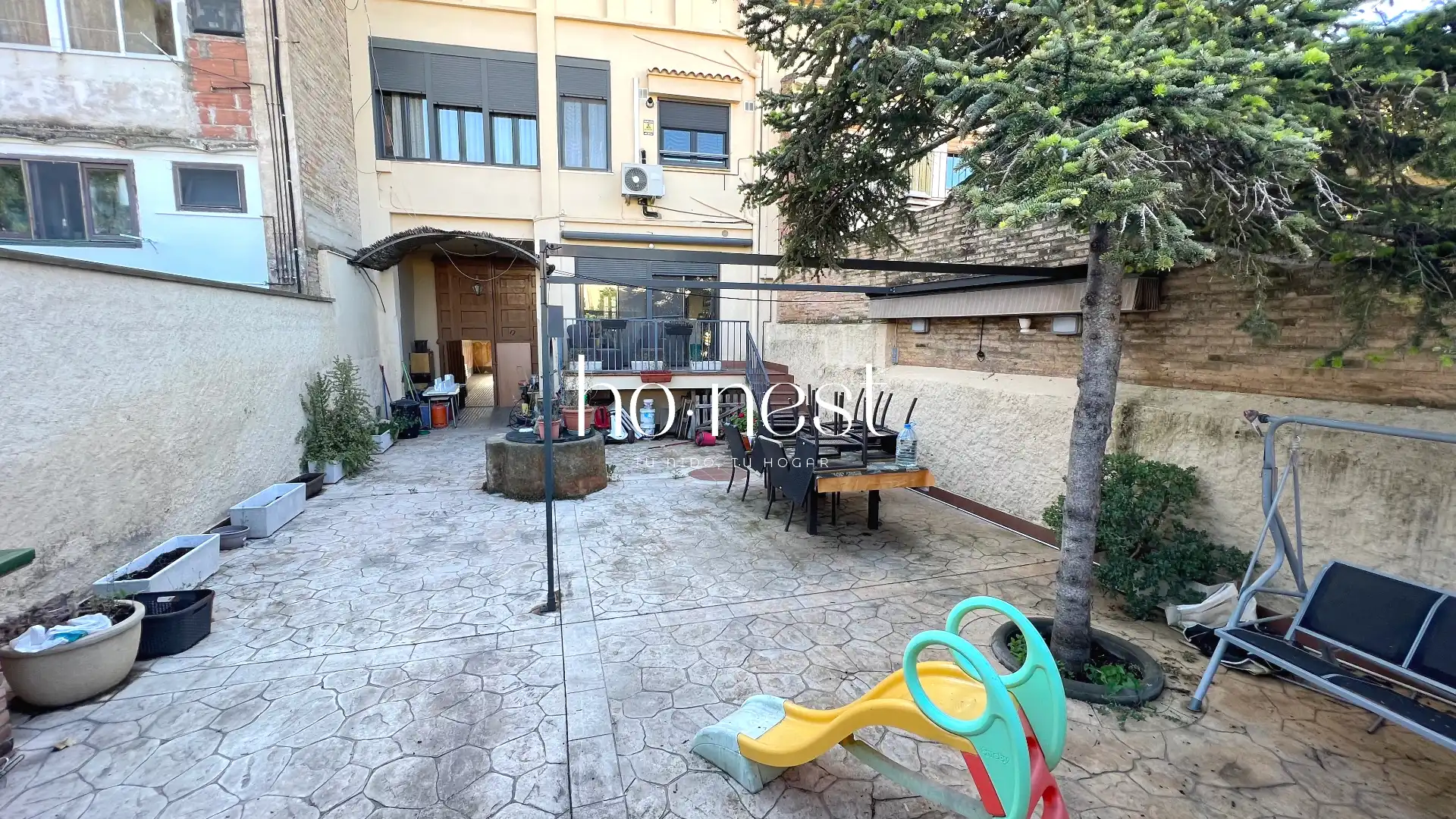 Terraza de Casa adosada en venta en Sant Quintí de Mediona con Aire acondicionado, Terraza y Balcón