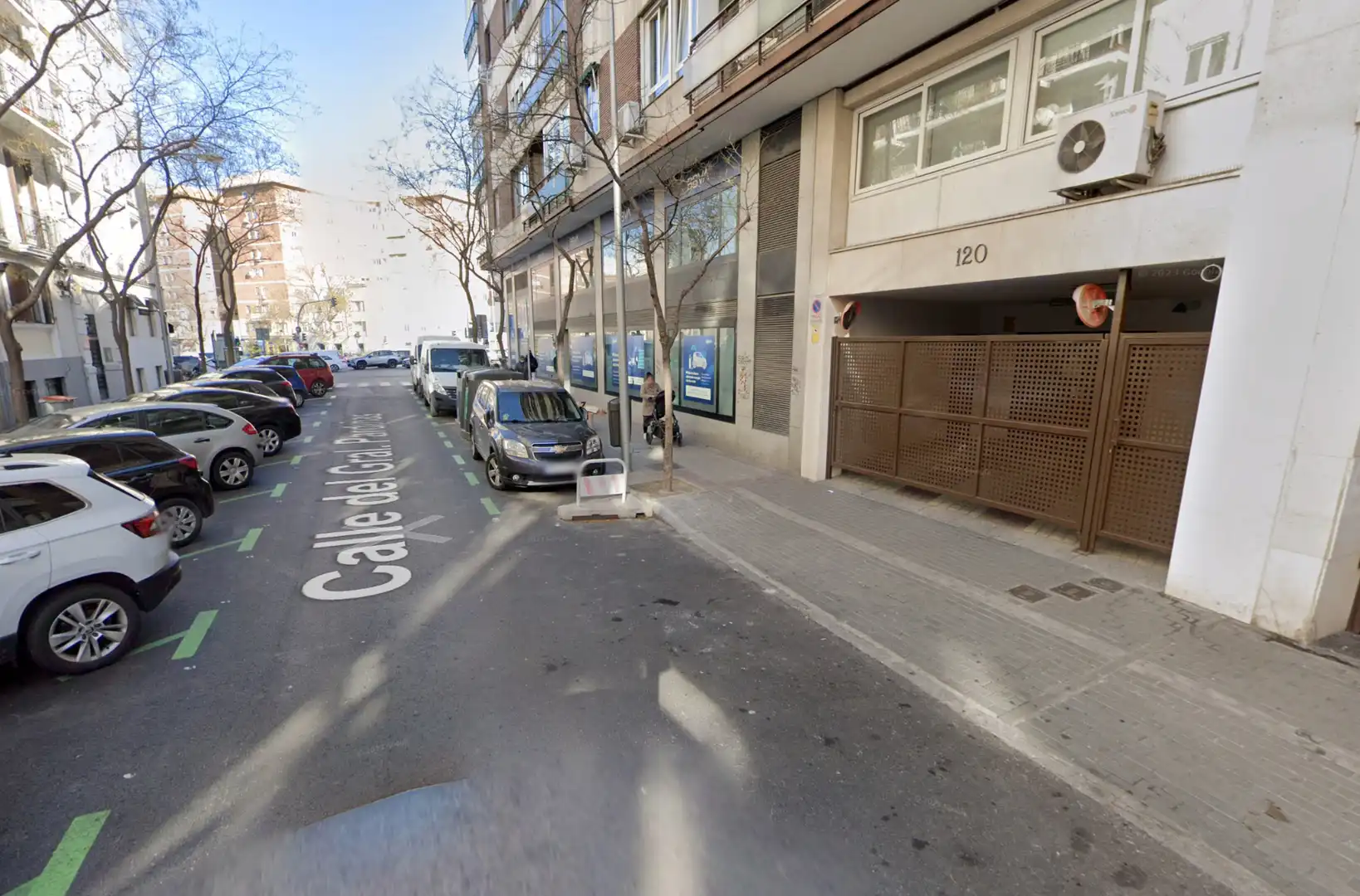 Individual with lift to rent in Calle del General Pardiñas 120, imagen 5