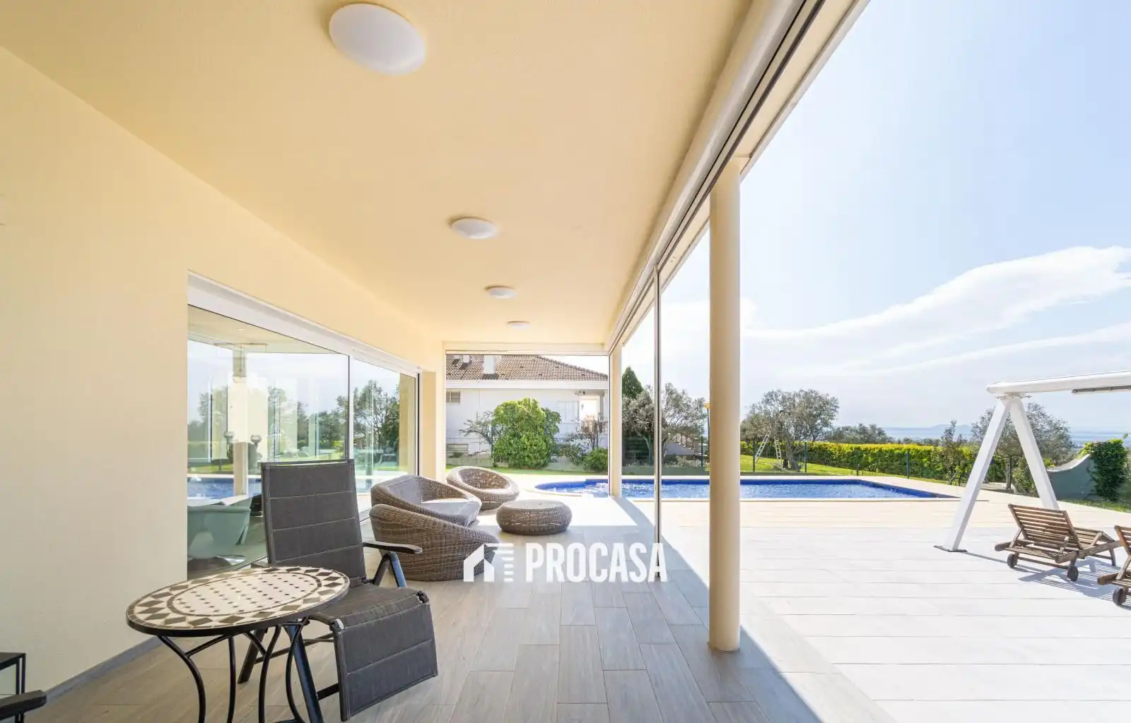 Villa mit Pool zum Verkauf in BALMES, imagen 37