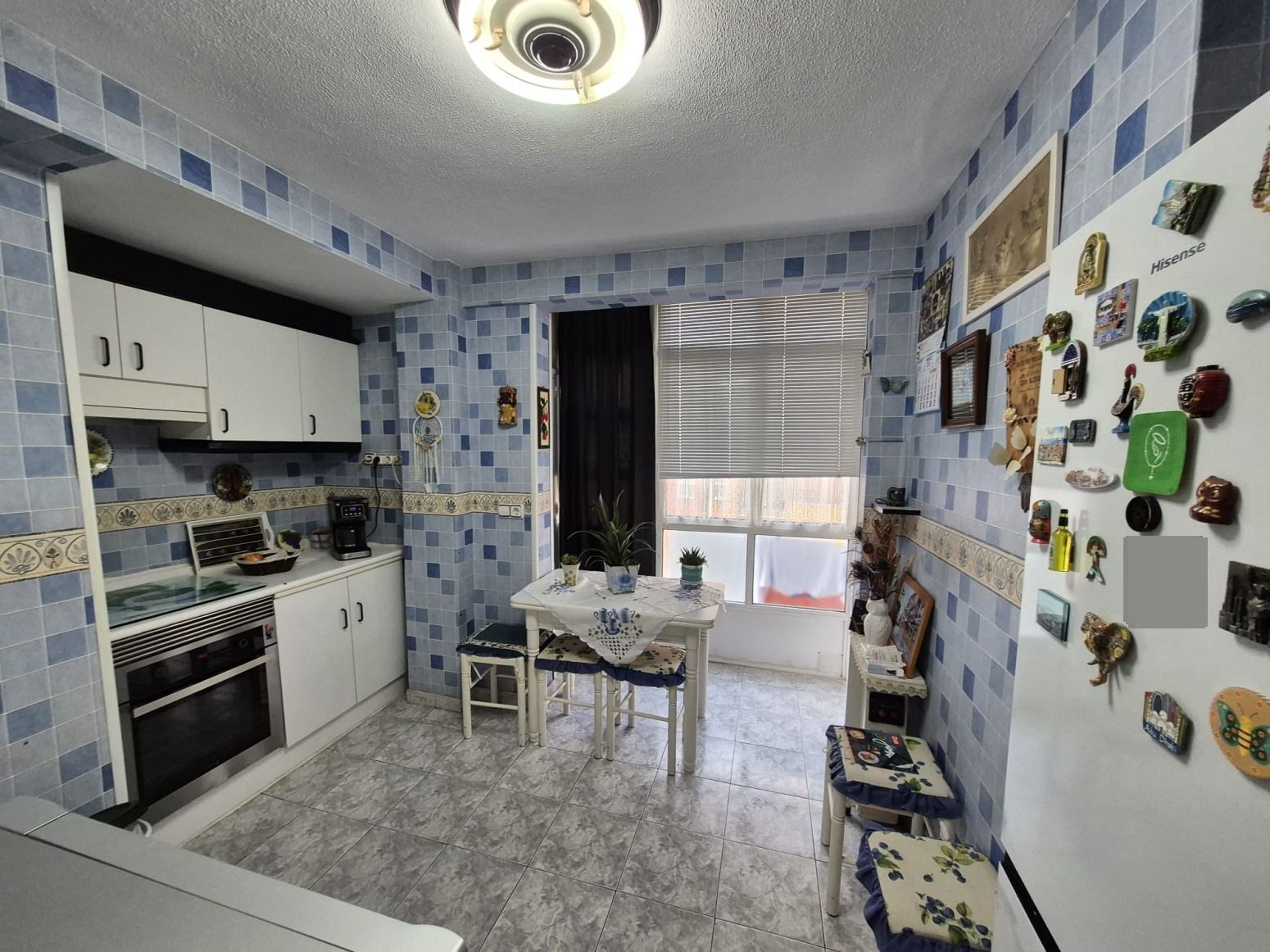 Cuina de Pis en venda en Avilés amb Calefacció i Traster