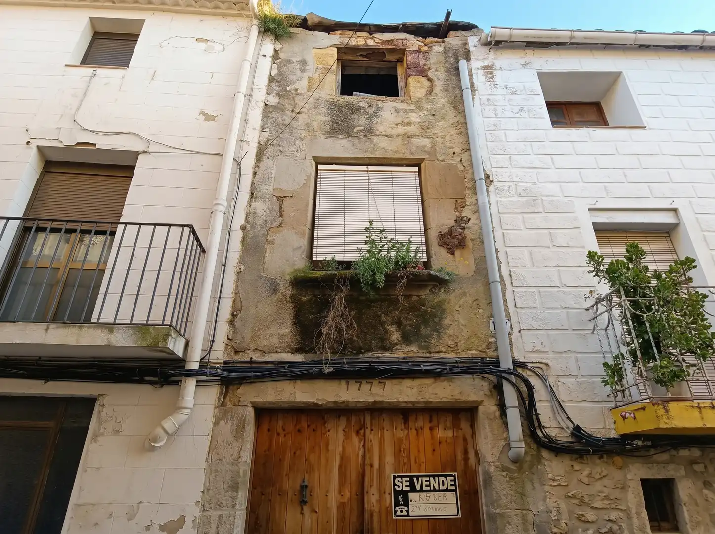 Exterior view of Houses for sale in Artés  with Private garden, Terrace and Storage room