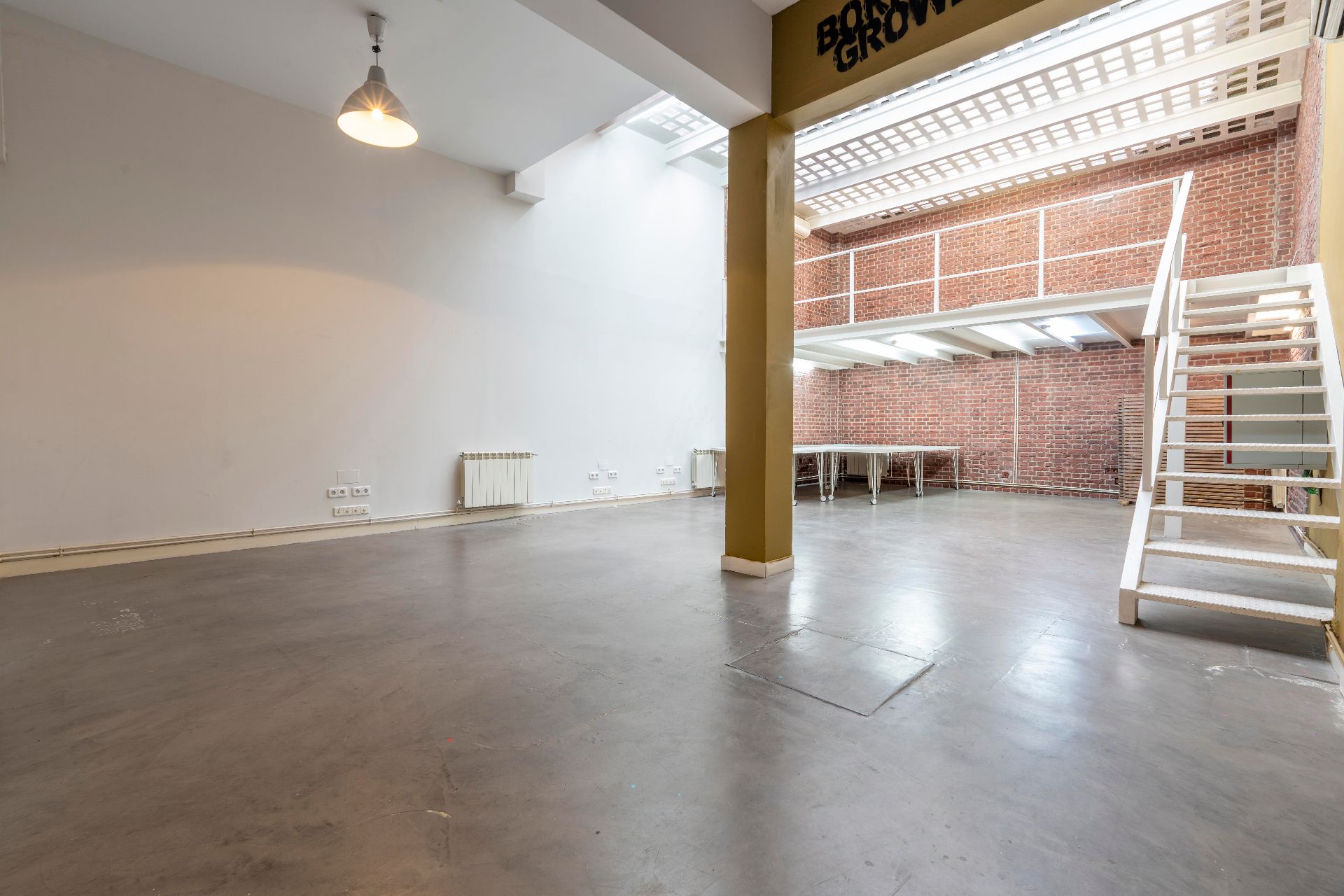 Office to rent in  Madrid Capital  with Air Conditioner, Heating and Storage room