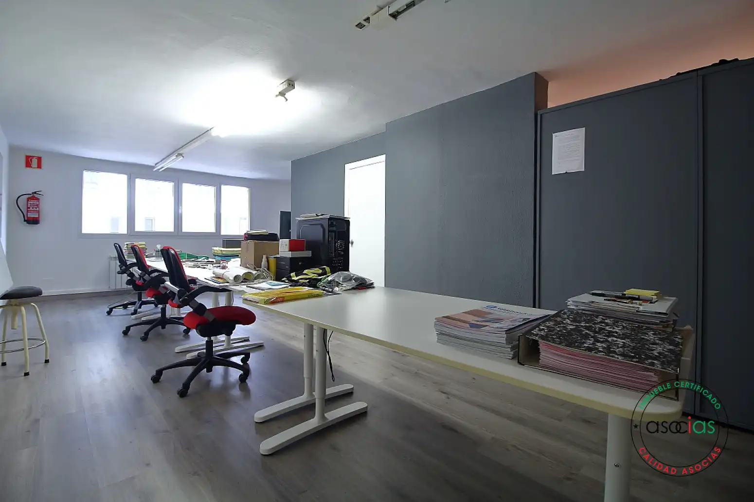 Oficina en venta en Gijón  con Calefacción