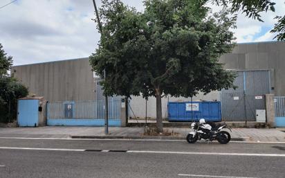 Exterior view of Industrial buildings for sale in Gavà