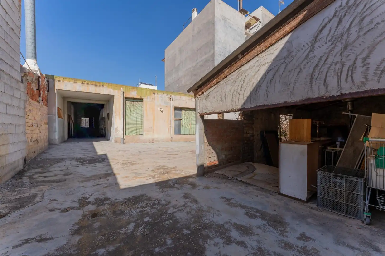 Vista exterior de Casa o chalet en venta en Albatera, Alicante