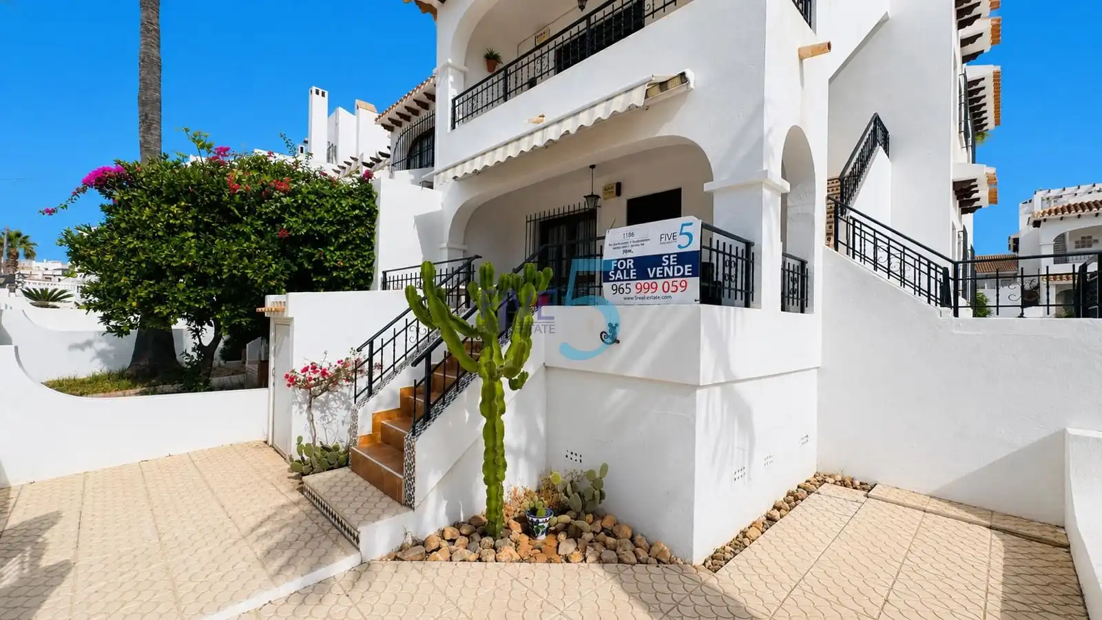 Pis amb piscina en venda a Orihuela Costa, imagen 17