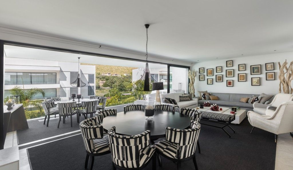 Dining room of Attic for sale in Pollença  with Air Conditioner, Heating and Terrace