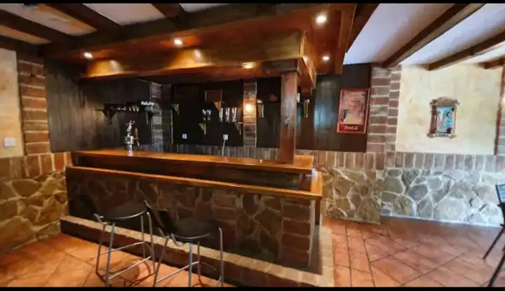 Chalet con terraza en venta en Calle Pinzón, imagen 12