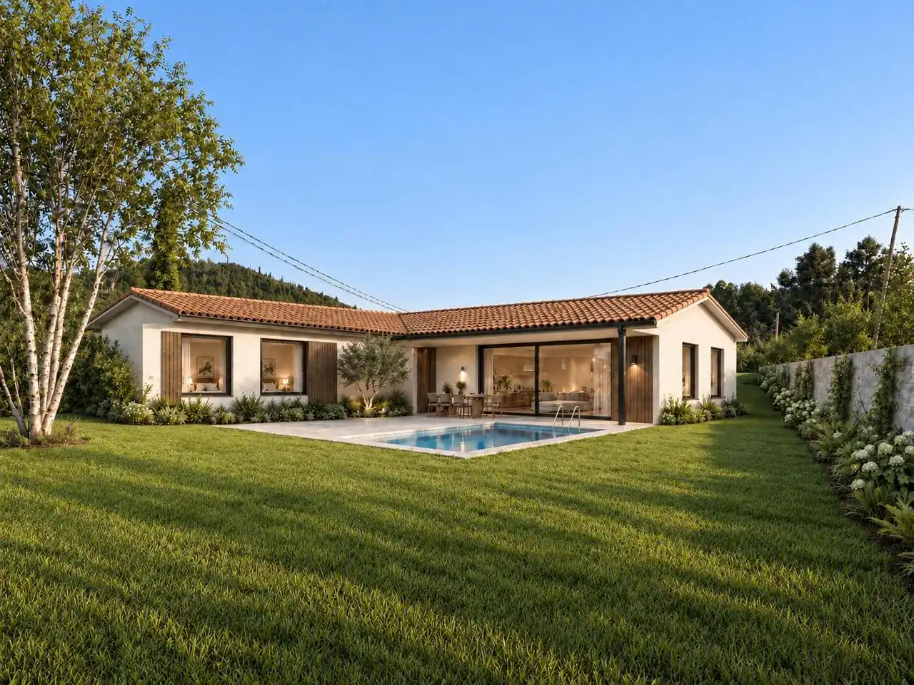 Maison à vendre à carretera la plata