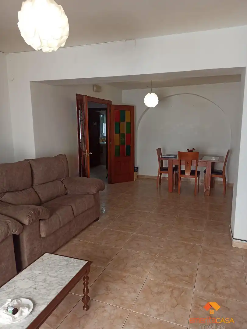 Sala de estar de Piso en venta en Mérida