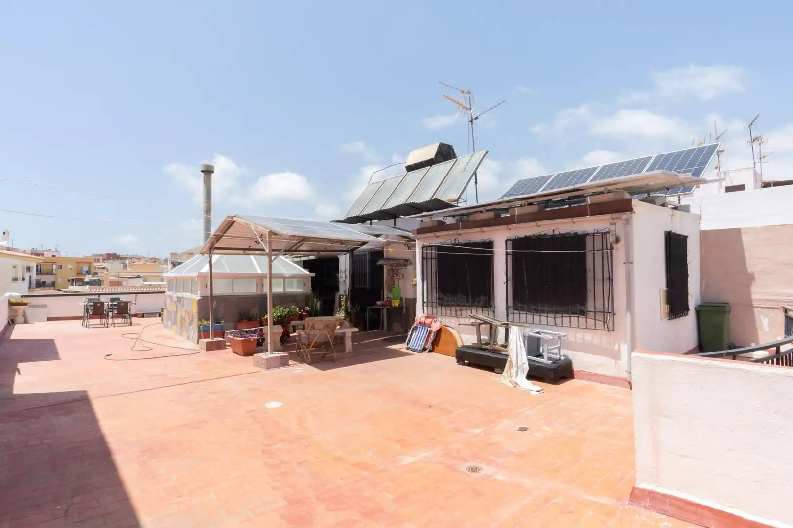 Terrassa de Casa o xalet en venda en Motril amb Balcó