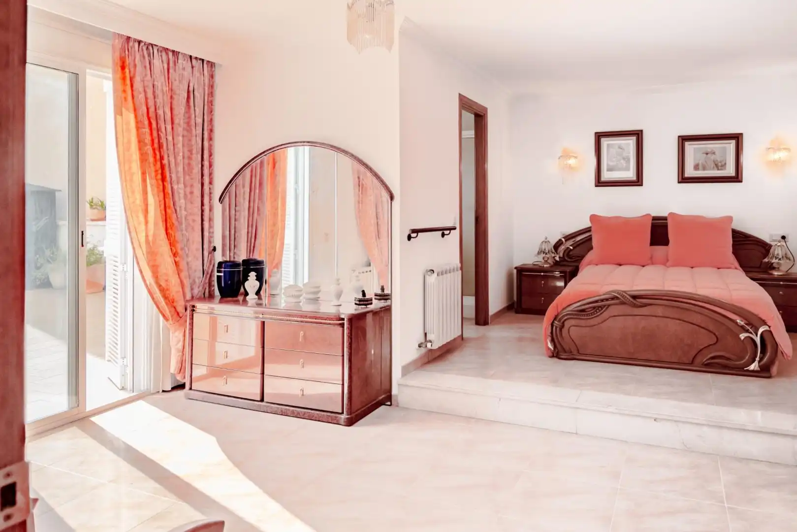 Habitación de Planta baja en venta en  Palma de Mallorca con Calefacción y Terraza