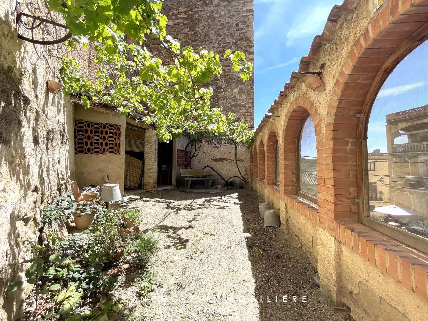 Casa adosada en venta en Carrer Nou, La Vilella Alta