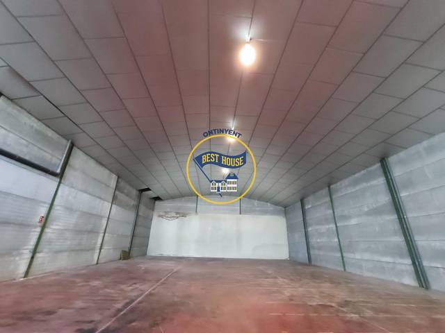 Nave industrial en Alquiler en Benissoda