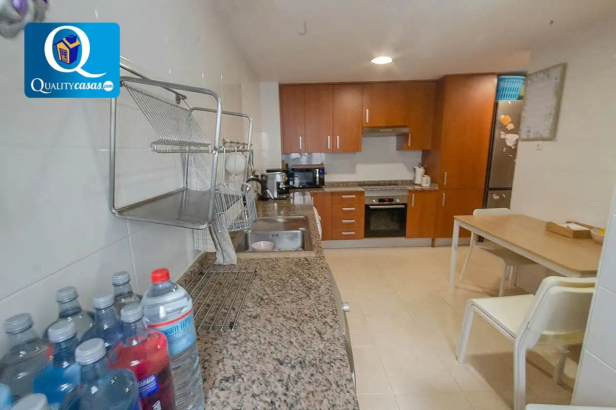 Apartament amb terrassa en venda a Monforte del Cid, imagen 3