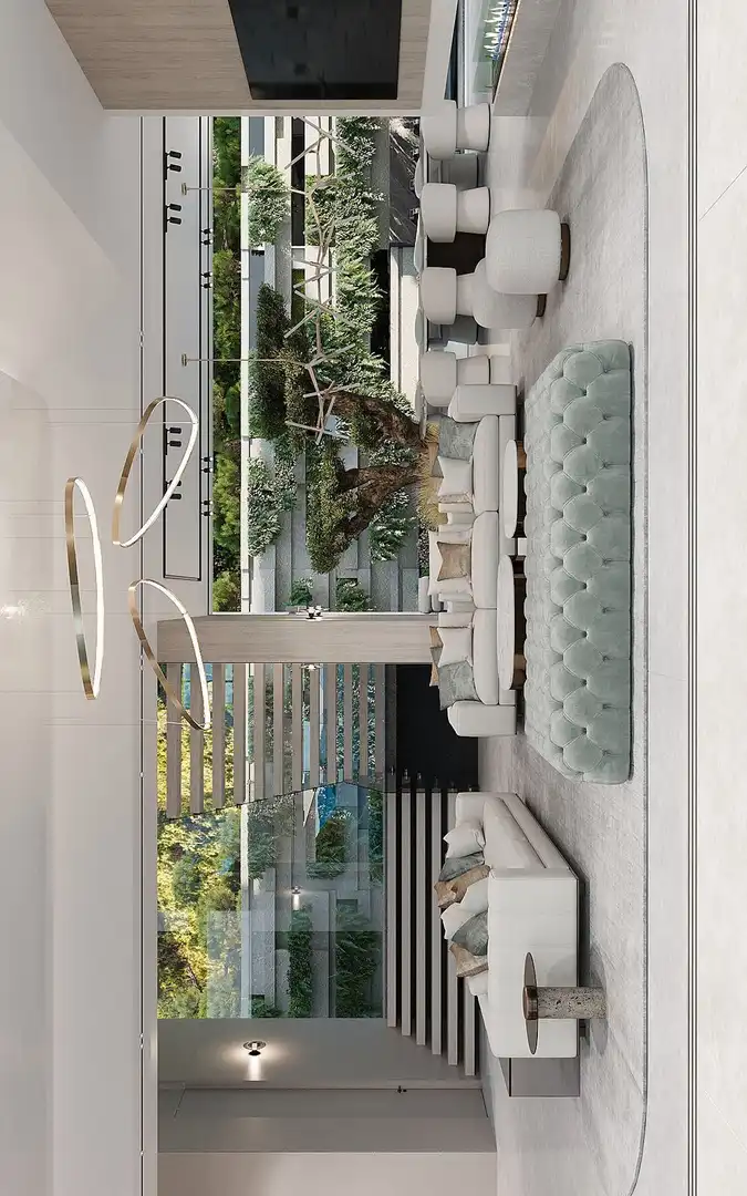 Living room of Residential for sale in Benahavís