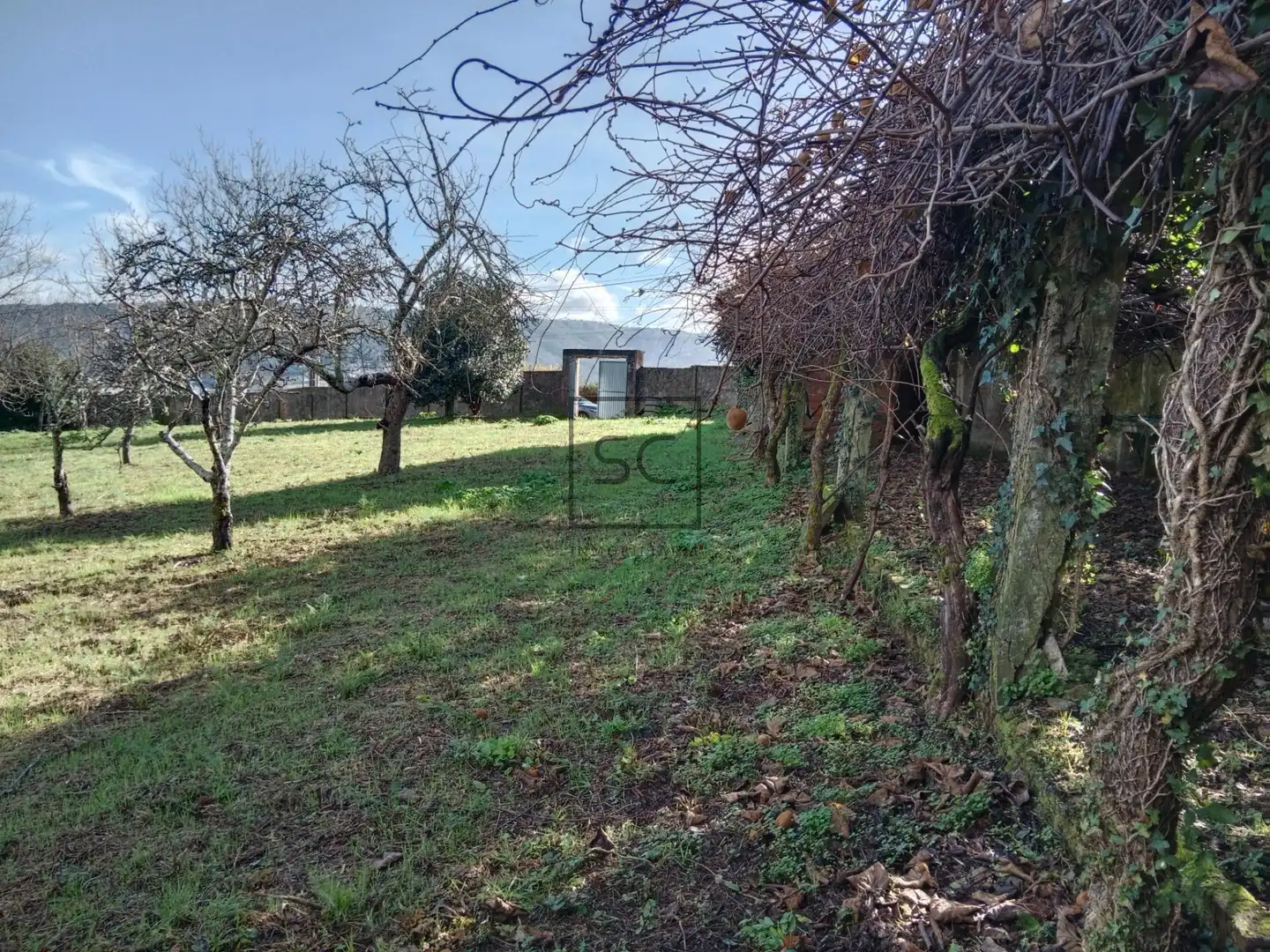 Residencial en venta en Pontedeume