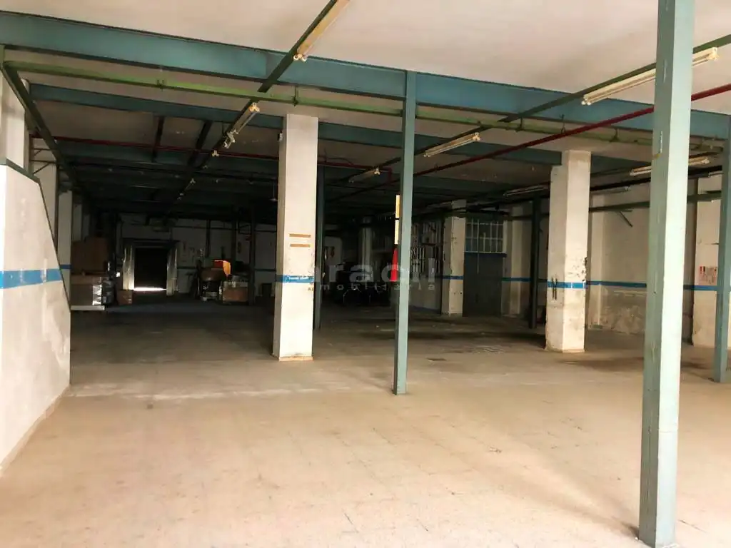 Nau industrial en venda a Passeig Ovidi Montllor, imagen 4