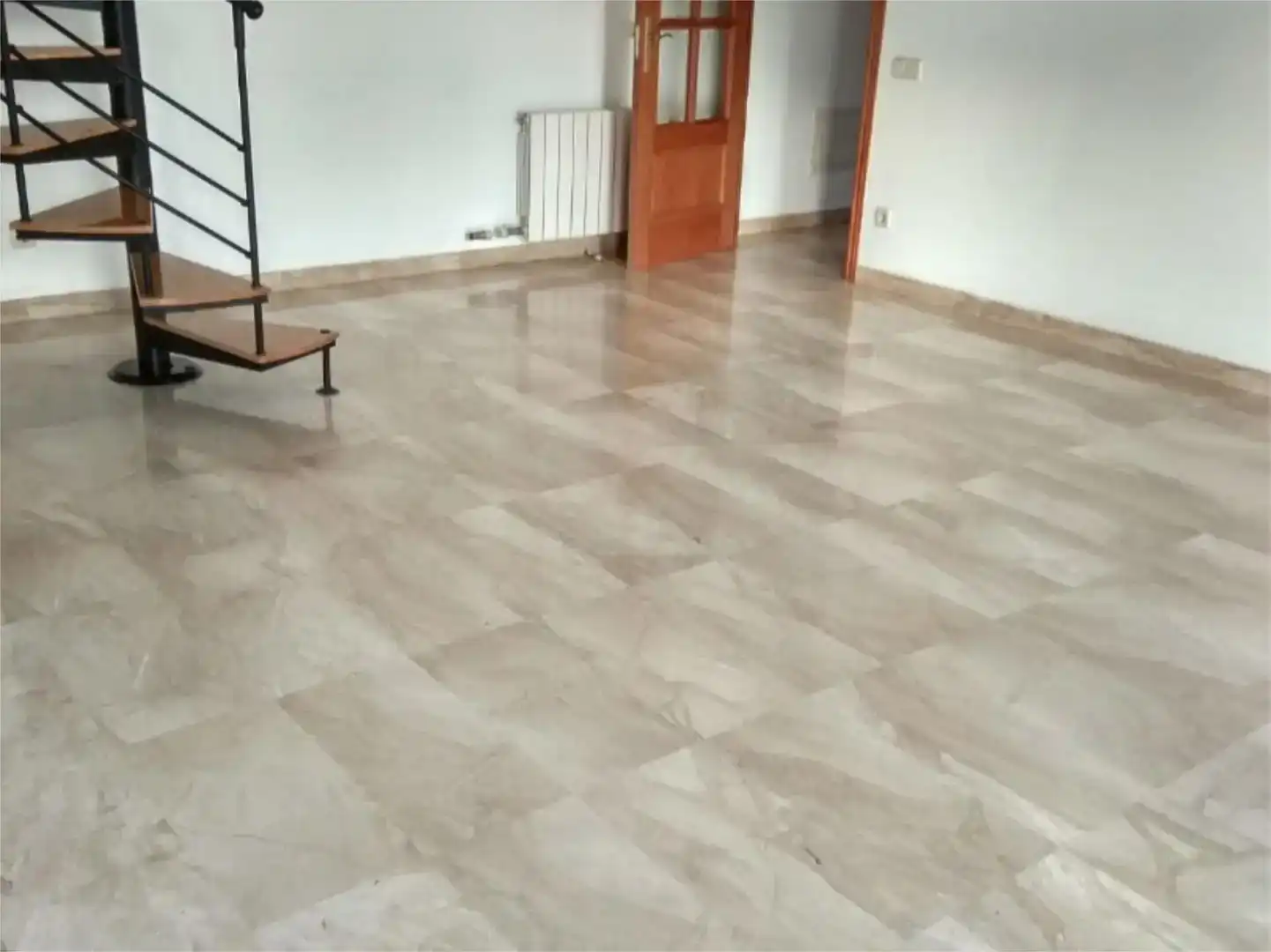 Living room of Flat for rent in Ripollet  with Air Conditioner and Balcony