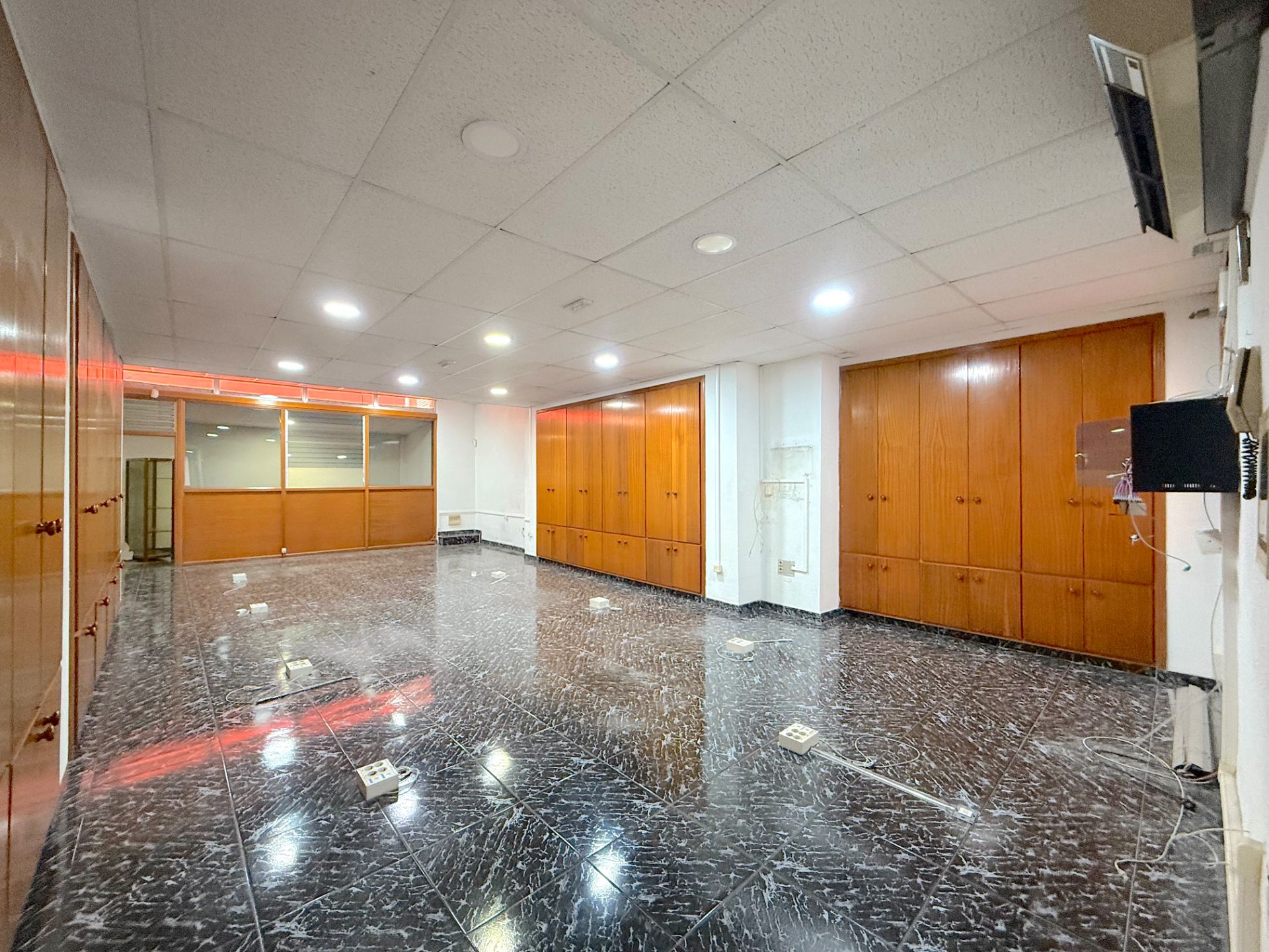 Oficina en venda en  Santa Cruz de Tenerife Capital amb Aire condicionat, Traster i Alarma
