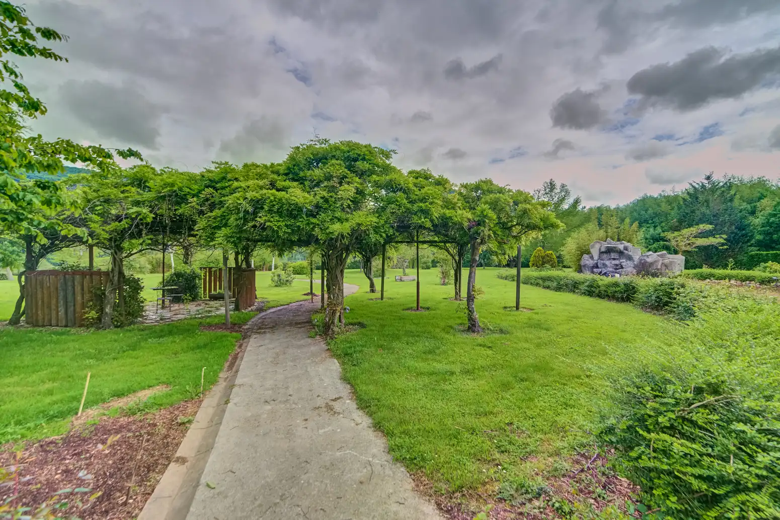 Casa o chalet en venta en Irañeta con Calefacción, Jardín privado y Parquet