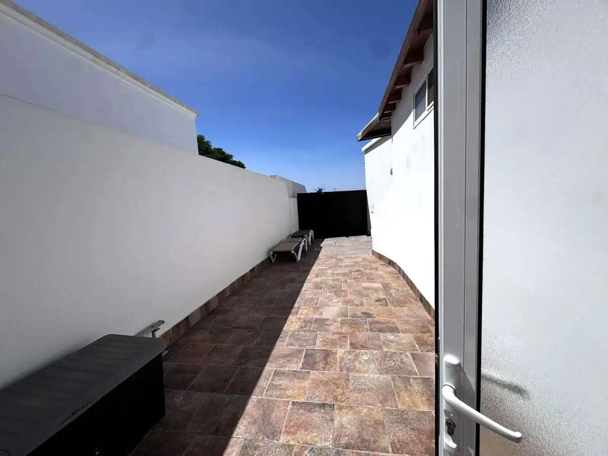 Terrace of Houses for sale in Yaiza  with Air Conditioner, Private garden and Terrace