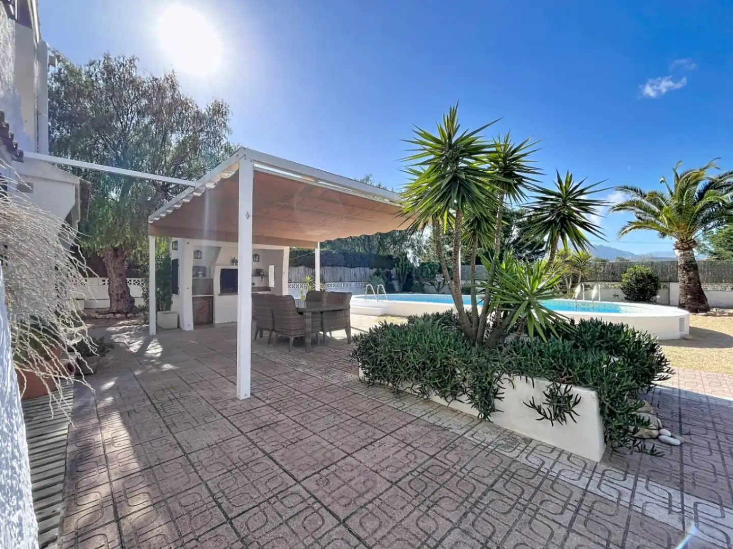 Villa avec terrasse à vendre à L'Albir, imagen 34