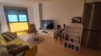 Sala d'estar de Apartament en venda en Sanxenxo