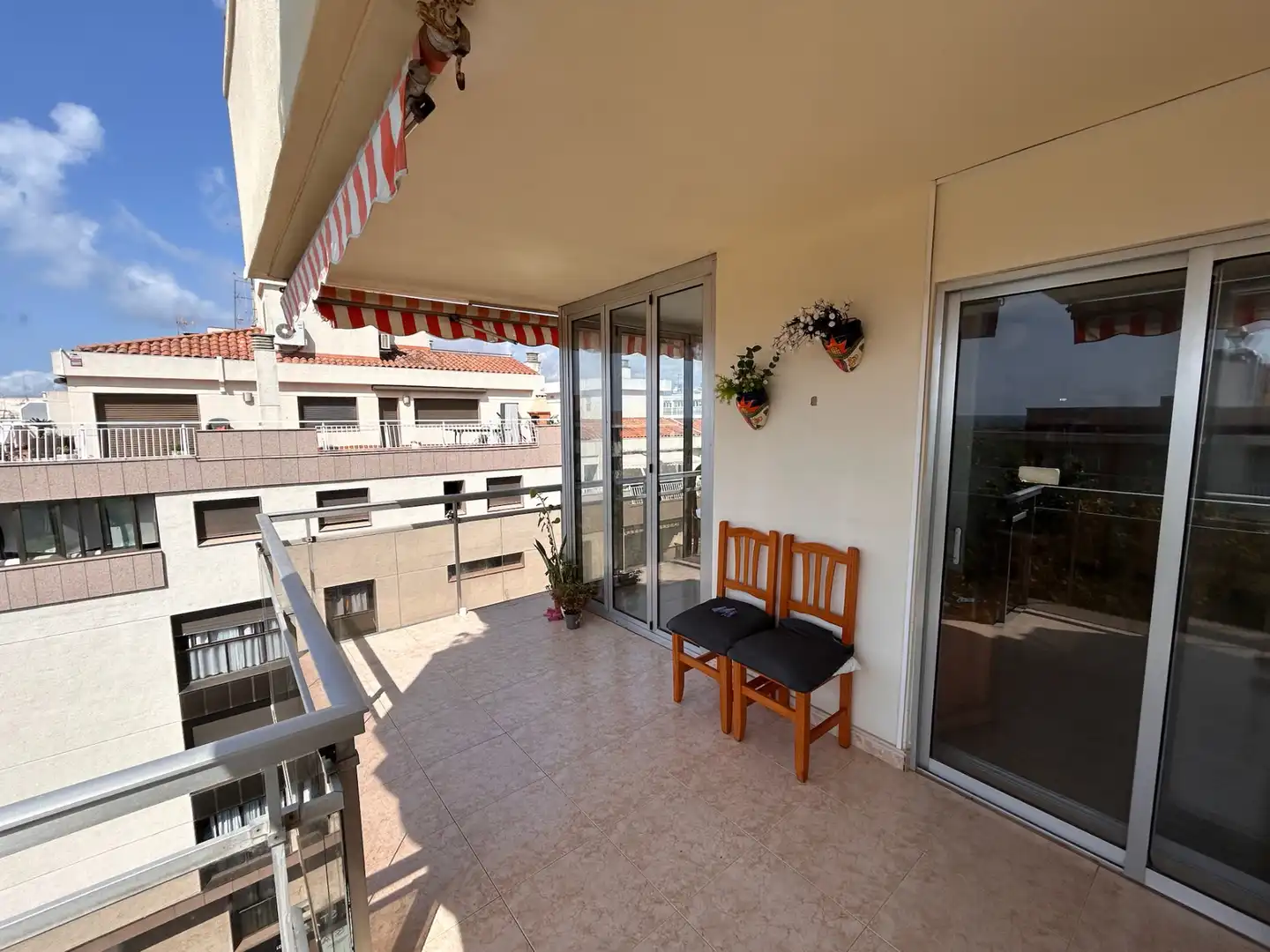 Flat with terrace for sale in Carrer de les Illes Balears, imagen 13
