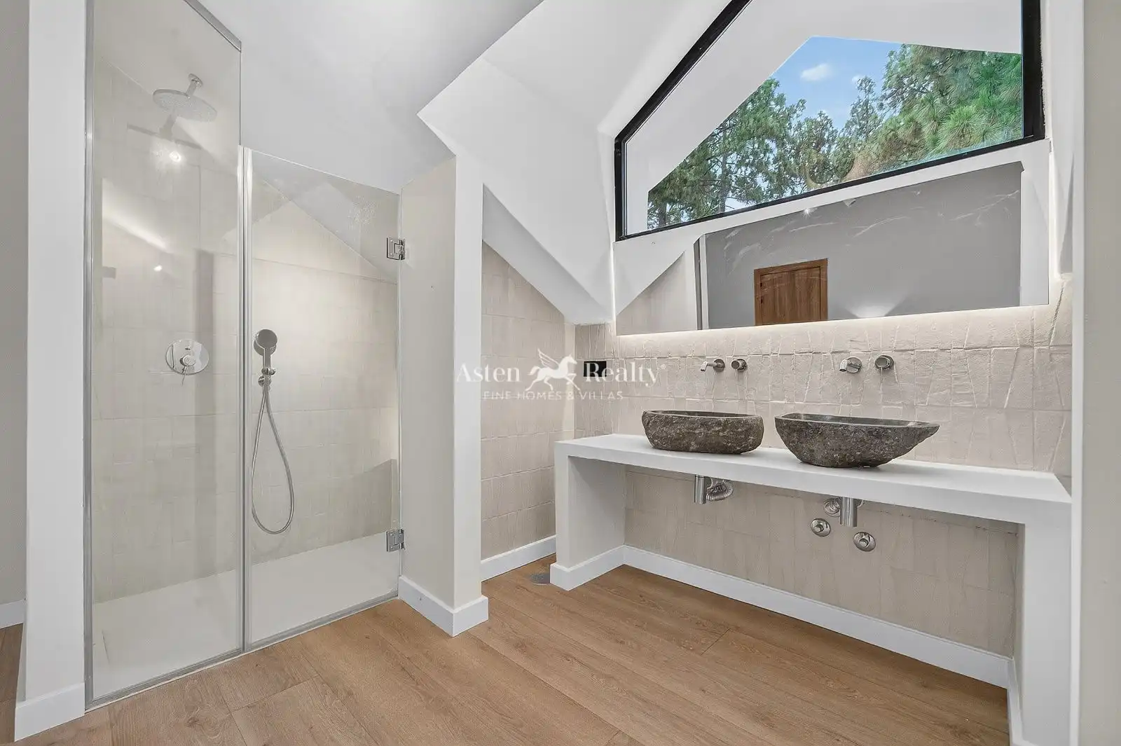 Baño de Casa o chalet en venta en Icod de los Vinos con Jardín privado y Trastero