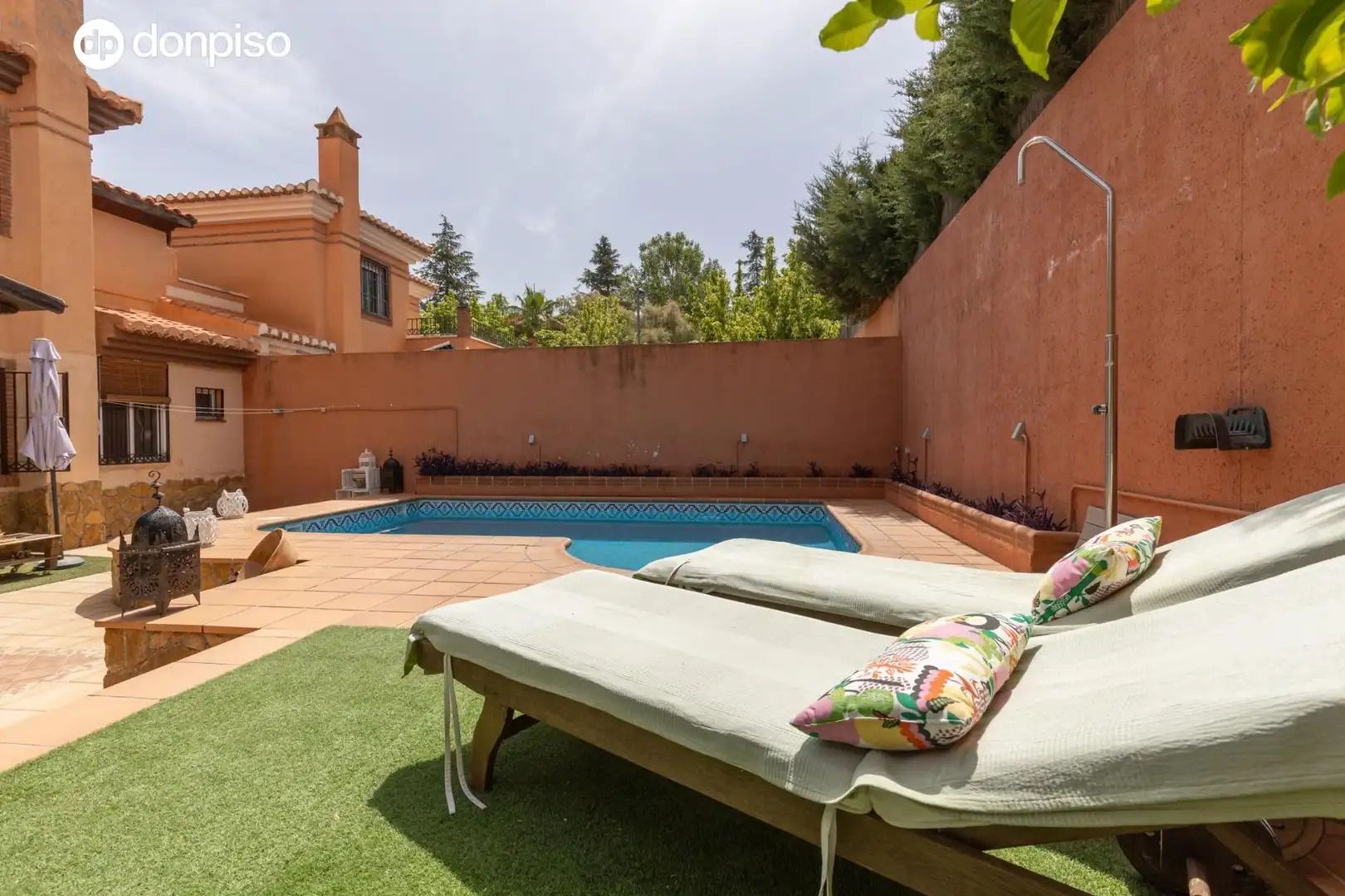 Chalet con terraza en venta en Calle BRASIL, imagen 28