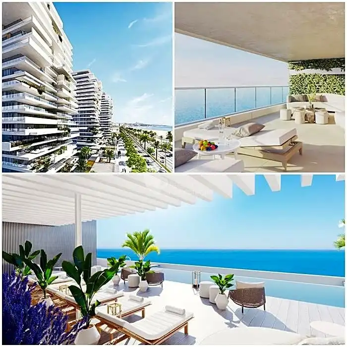 Attique avec ascenseur à vendre à Pacífico, imagen 5