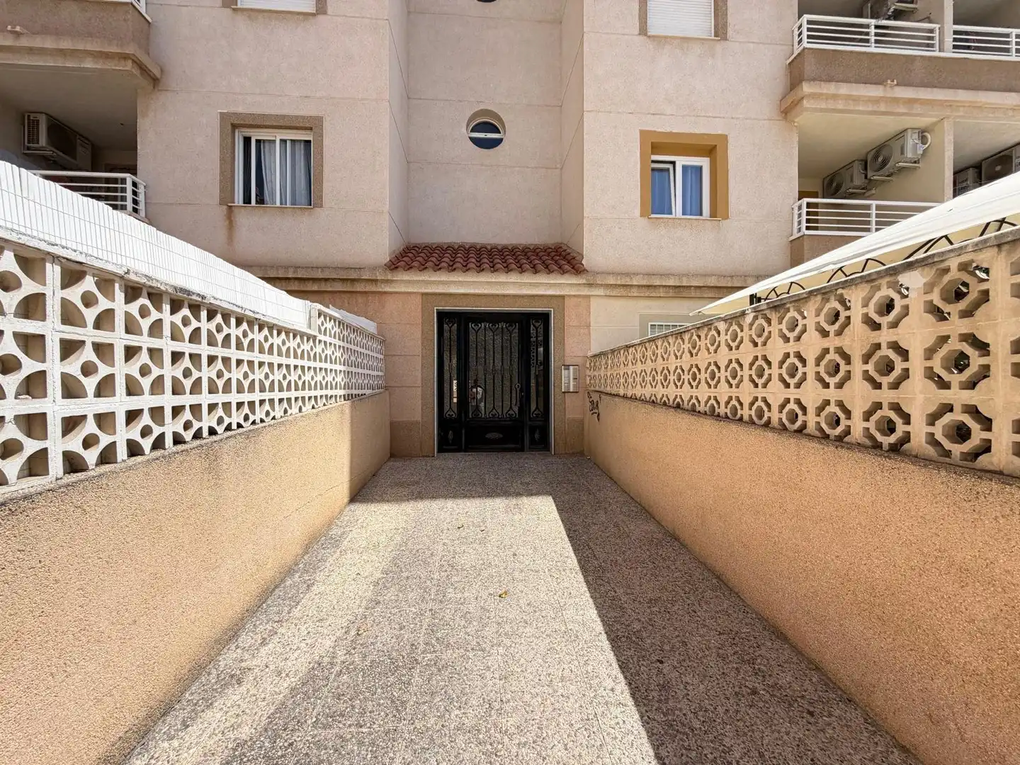Apartament en venda en Torrevieja amb Aire condicionat, Calefacció i Jardí privat