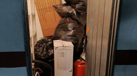 Foto 5 de Garaje en venta en Carrer Pintor Rodes, 1, Virgen del Remedio - Parque Lo Morant, Alicante / Alacant