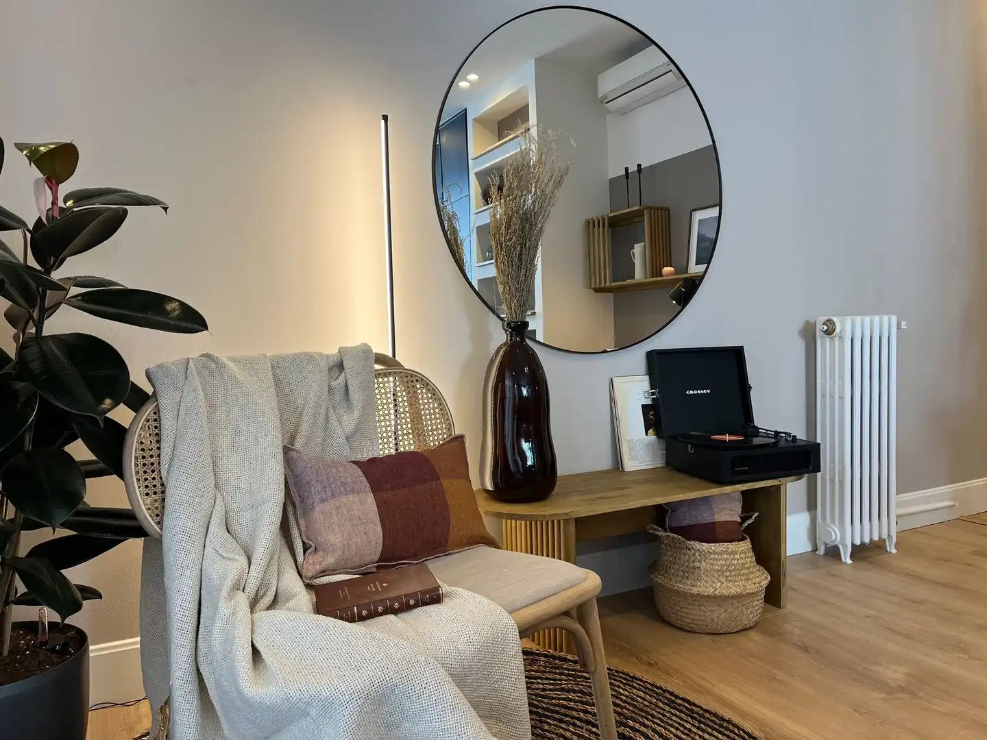 Apartament amb terrassa de lloguer a Calle de Augusto Figueroa, imagen 5