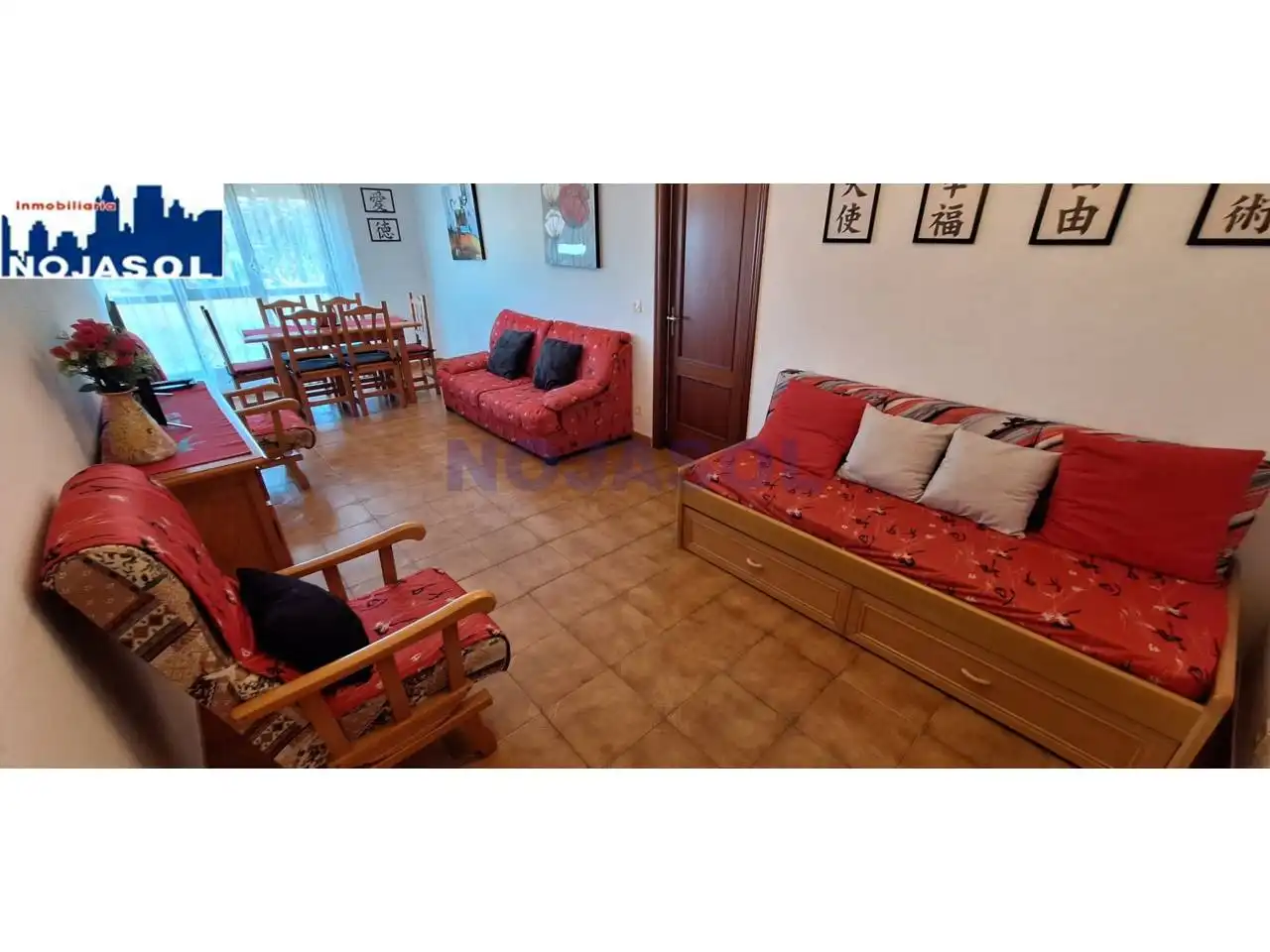 Appartamento in affitto a Paseo MARITIMO 10, imagen 9