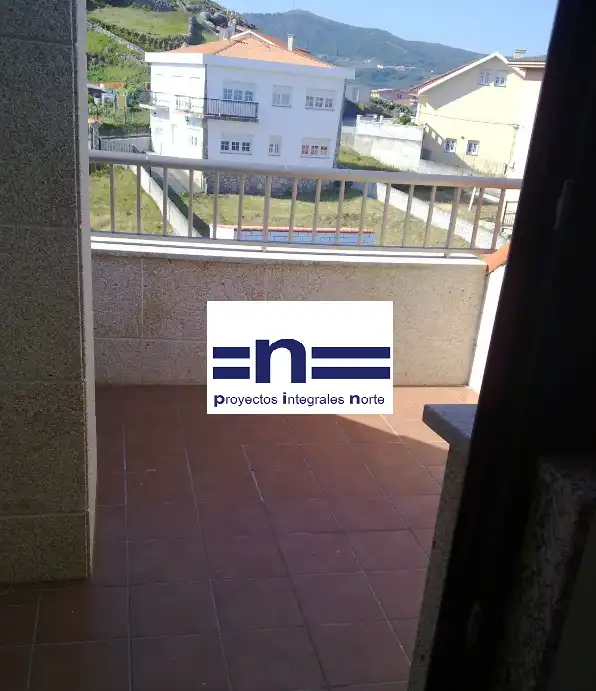 Attic for sale in Muxía  with Parquet flooring, Terrace and Furnished