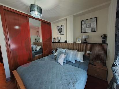 Bedroom of Duplex for sale in Lugo Capital