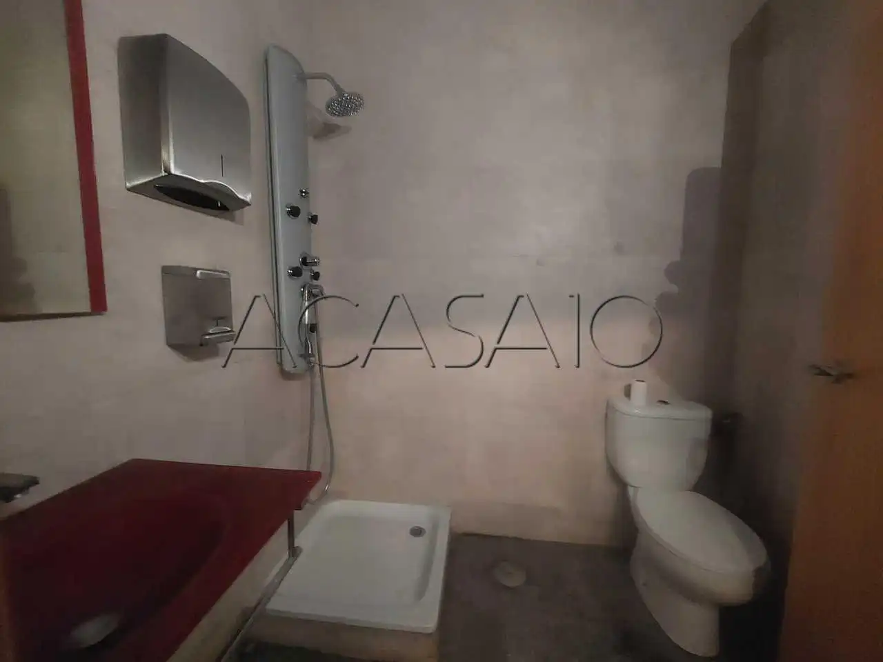 Nave industrial en venta en El Viso de San Juan