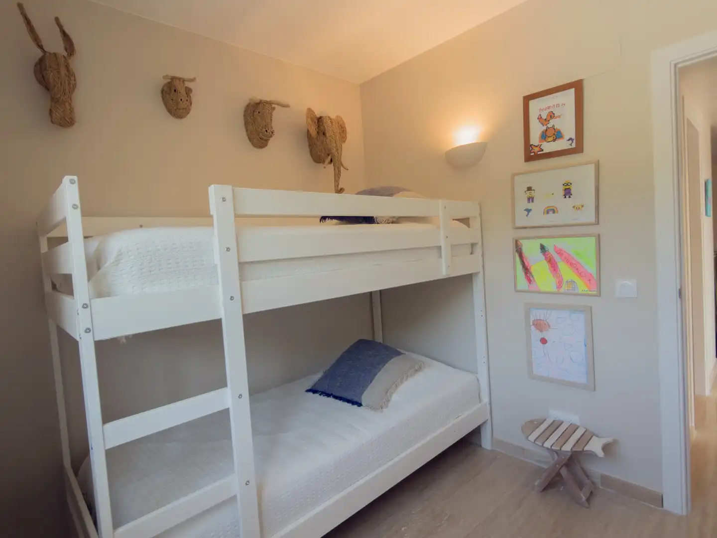 Bedroom of Duplexes for sale in Aiguafreda - Sa Tuna