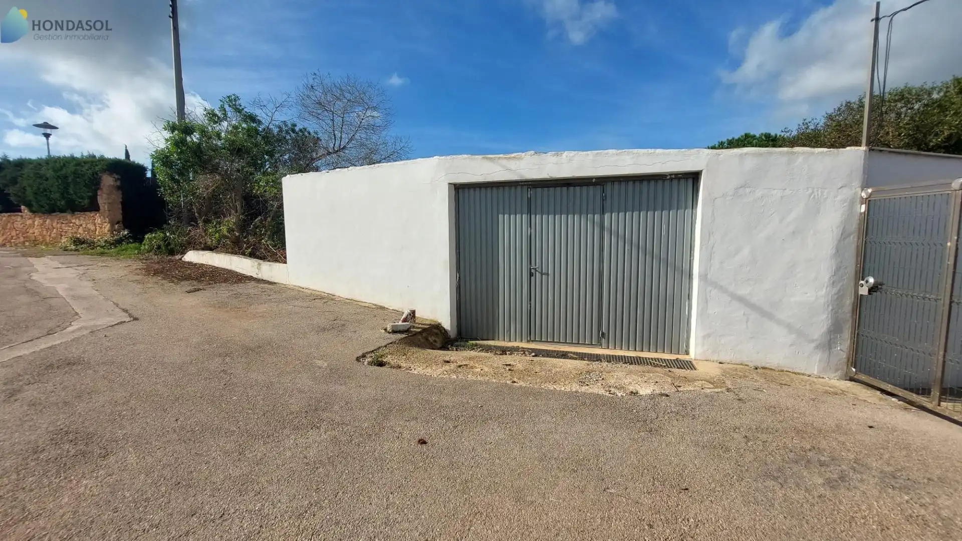 Exterior view of Houses for sale in Cartagena  with Private garden, Terrace and Swimming Pool