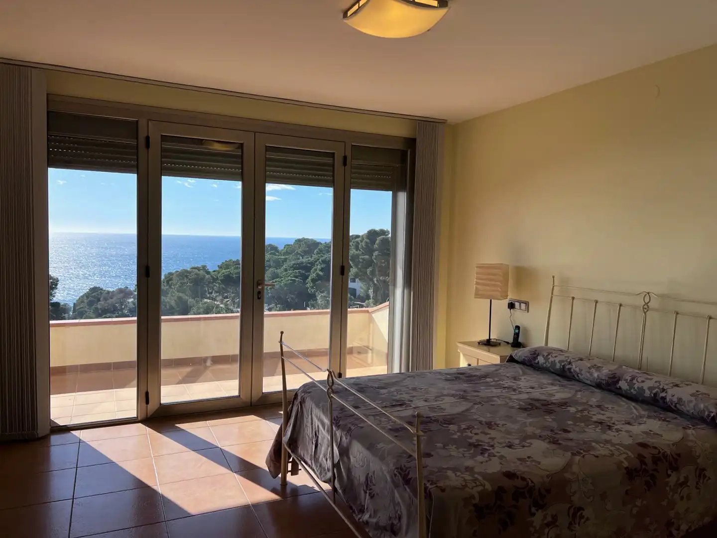 Bedroom of Houses for sale in Tossa de Mar  with Heating, Private garden and Terrace