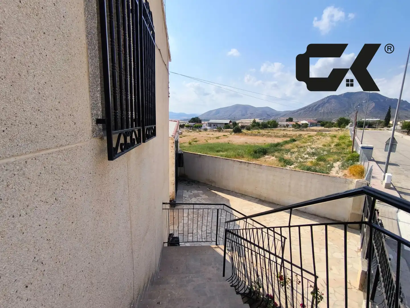 Exterior view of Flat for sale in Lorca