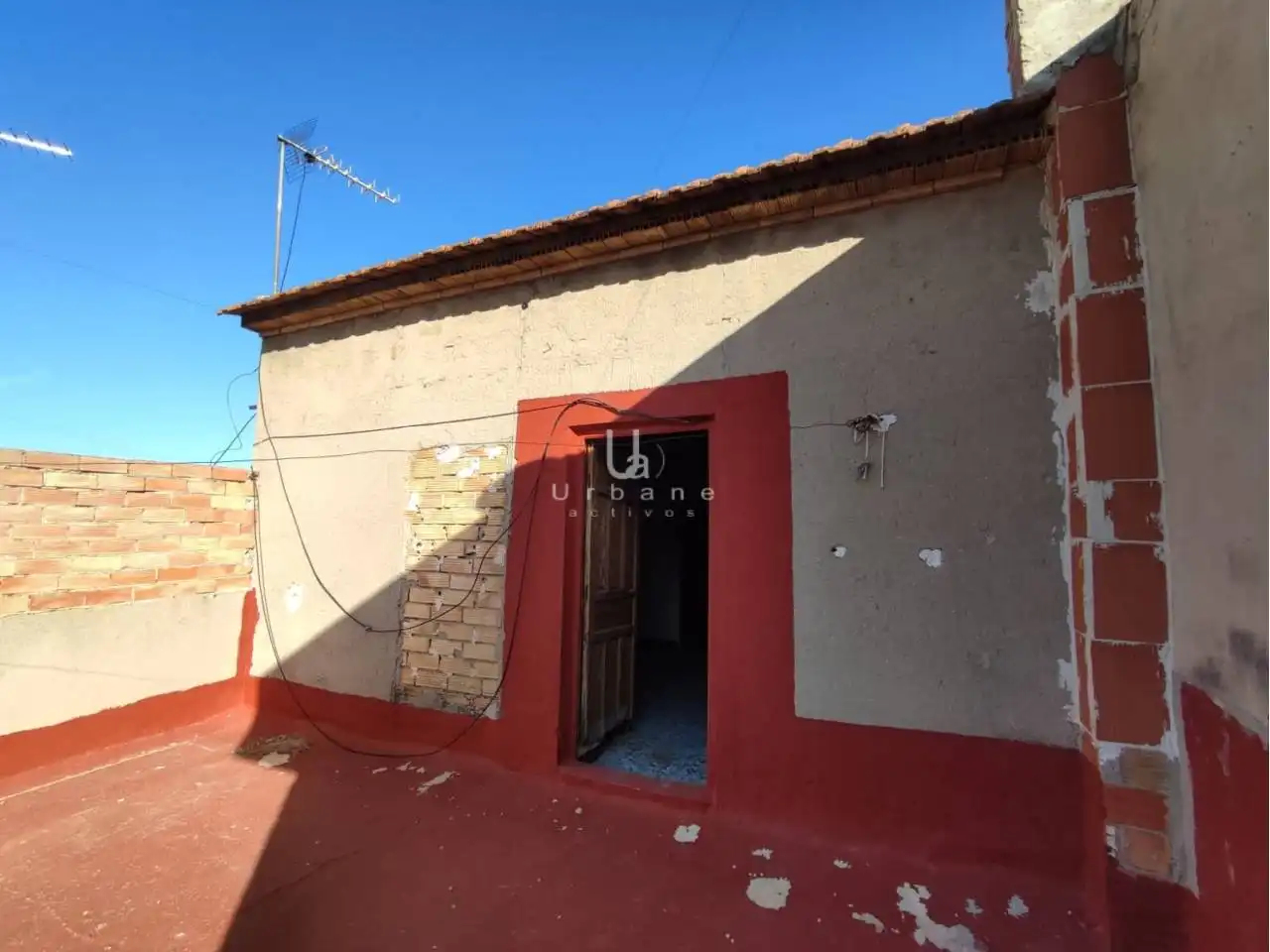 Vista exterior de Casa o xalet en venda en Las Torres de Cotillas amb Terrassa