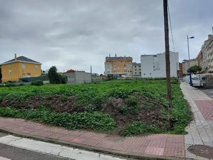 Residencial en venda en Lugo