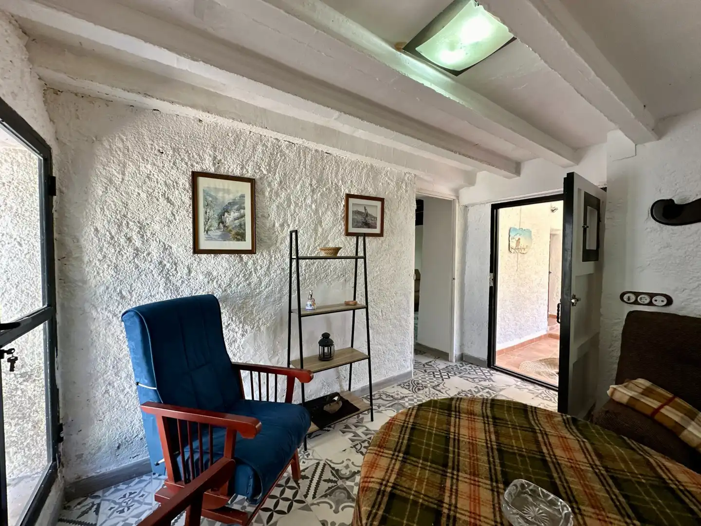 Finca rústica en venda en Sierro amb Aire condicionat, Calefacció i Jardí privat